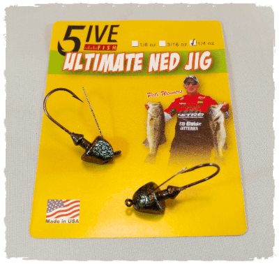 Ultimate Ned Jig  5 Fish Lures, LLC